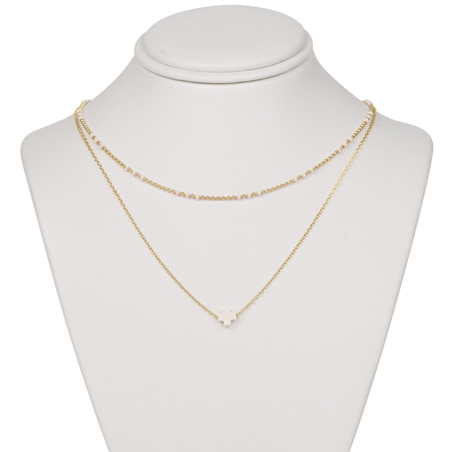 e's go-to gift layers - off-white