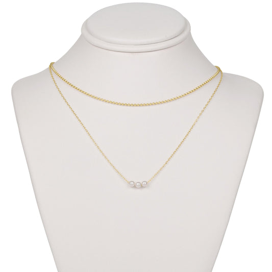 everyday joy layers - pearl